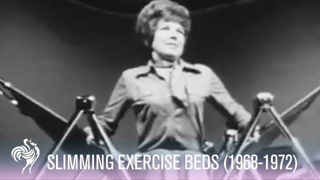 'Slimming Exercise Beds (1968-1972) | Vintage Fashions'