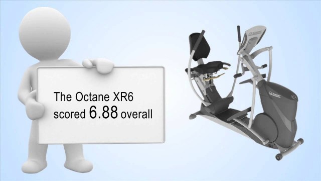 'Octane XR6 Elliptical Review'