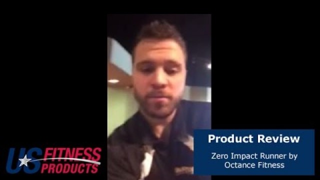 'Product Review - Octane Fitness Zero Runner'