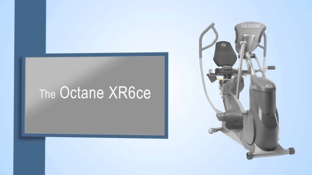 'Octane XR6ce Elliptical Review'