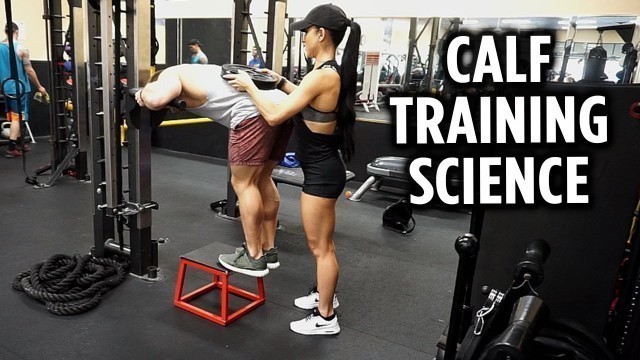 'The Science of Calf Training Fully Explained (8 Studies)'