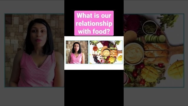 'What is our relationship with food? #fitness #fitnessmotivation  #finance #trending #trendingshorts'