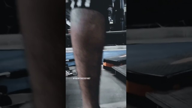 'calf muscle #trending #subscribe #gym #like #shortsvideo #subscribers'